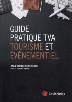 Picture of guide pratique tva tourisme et evenementiel