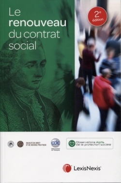 Picture of le renouveau du contrat social