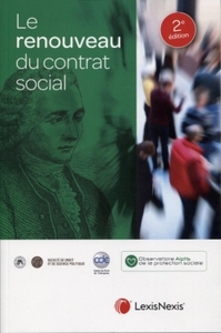 Picture of le renouveau du contrat social