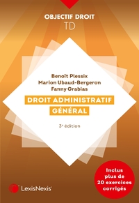 Image de Travaux dirigés de droit administratif général
