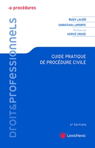 Image de guide pratique de procedure civile