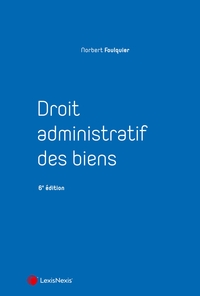 Picture of Droit administratif des biens