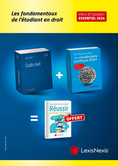 Image de Pack étudiant essentiel 2024