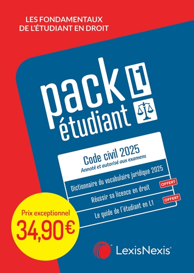 Picture of Pack étudiant essentiel 2025