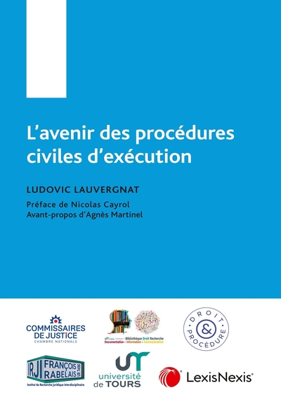 Image de L'avenir des procédures civiles d'exécution