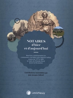 Picture of notaires d hier et d aujourd hui