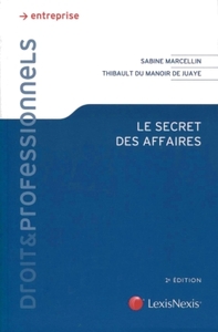 Picture of le secret des affaires