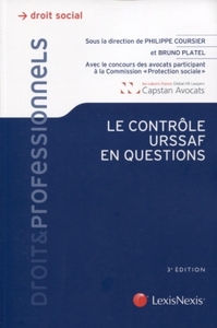 Picture of le controle urssaf en questions