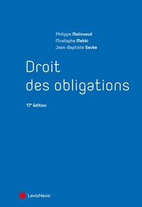 Picture of Droit des obligations