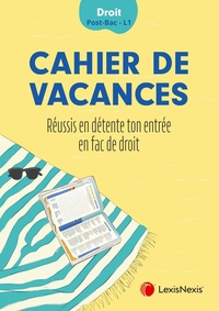 Image de Cahier de vacances Post-Bac-L1