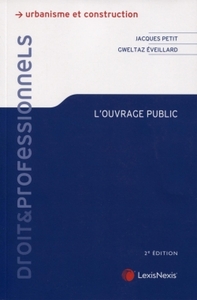 Picture of l ouvrage public