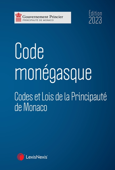 Image de Code monégasque 2023