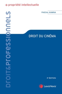 Picture of Droit du cinéma