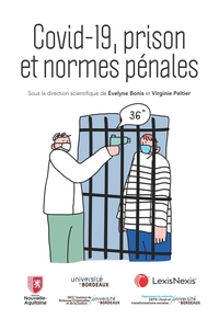 Picture of Covid-19, Prison et normes pénales