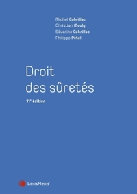 Picture of droit des suretes