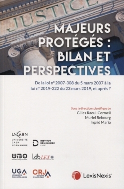 Picture of majeurs proteges bilan et perspectives