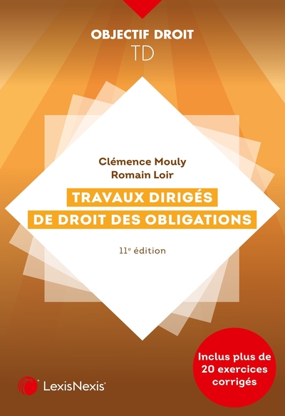 Image de Travaux dirigés de droit des obligations