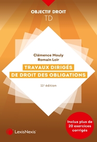 Image de Travaux dirigés de droit des obligations