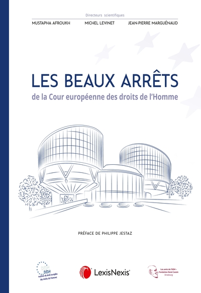 Picture of Les beaux arrêts de la Cour européenne des droits de l'Homme