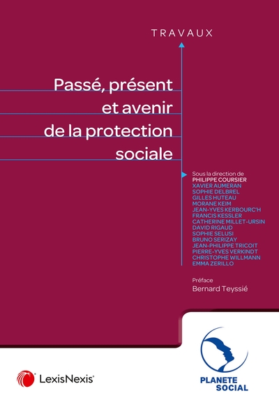Image de Passé, présent et avenir de la protection sociale