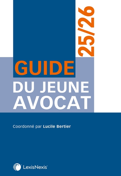 Picture of Guide du jeune avocat 2024/2025