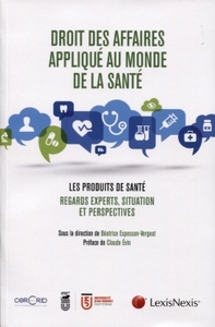 Image de droit des affaires applique aux industries de sante