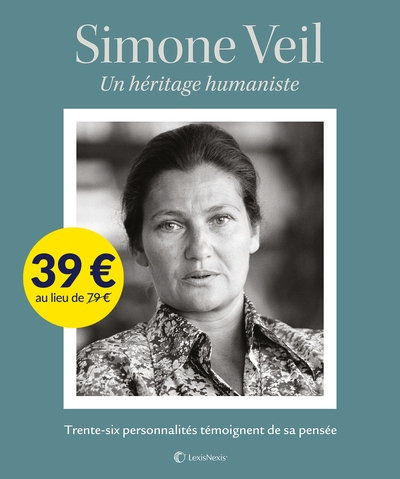 Picture of Simone Veil un héritage humaniste