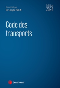 Picture of Code des transports 2024