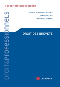 Picture of Droit des brevets