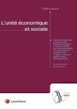 Picture of L'unité économique et sociale