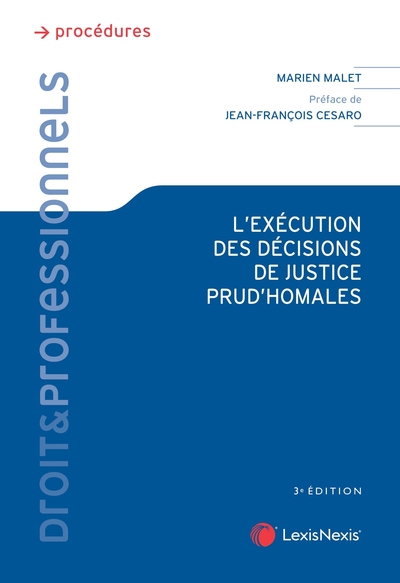 Image de L'exécution des décisions de justice prud'homales