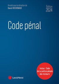 Image de Code pénal 2024