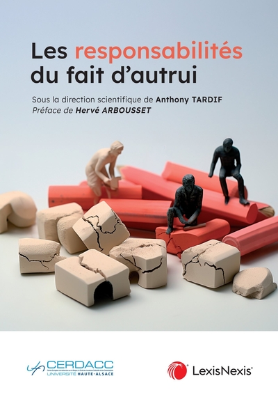Picture of Les responsabilités du fait d'autrui