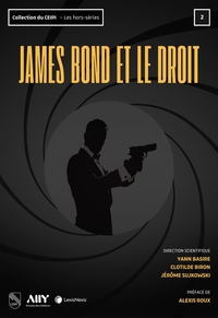 Picture of James Bond et le Droit