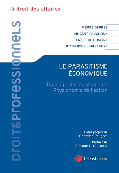 Picture of Parasitisme économique