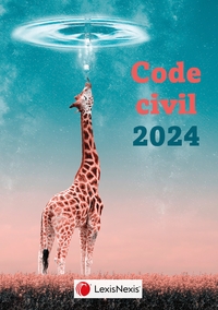 Image de CODE CIVIL 2024 Girafe eau