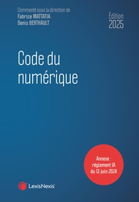 Picture of Code du numérique 2025