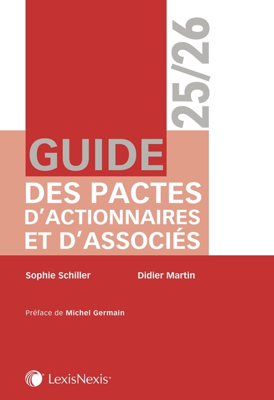 Image de Guide des pactes d'actionnaires et d'associés 25/26