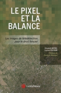 Picture of le pixel et la balance