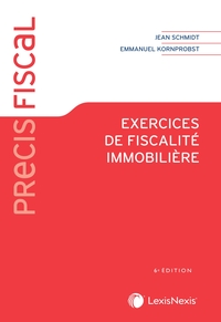 Picture of Exercices de fiscalité immobilière