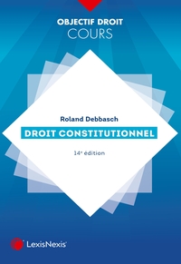 Picture of Droit constitutionnel