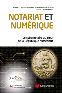 Picture of notariat et numerique