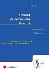Picture of Le statut du travailleur détaché