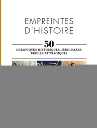 Picture of empreintes d histoire
