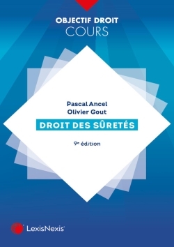 Picture of droit des suretes