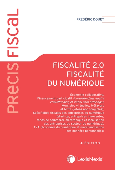Picture of Fiscalité 2.0
