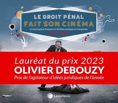 Picture of Le droit pénal fait son cinéma