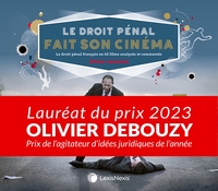Picture of Le droit pénal fait son cinéma