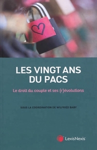 Picture of les 20 ans du pacs