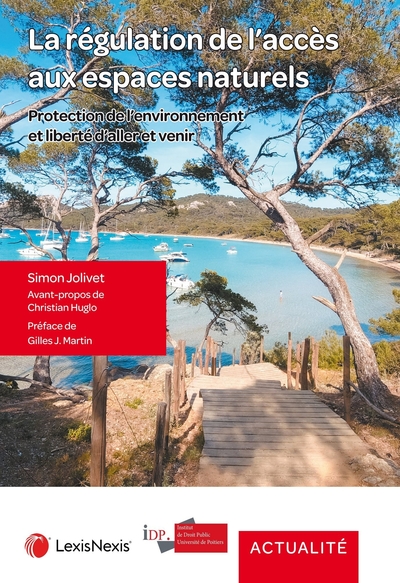 Picture of La régulation de l'accès aux espaces naturels